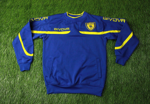 Felpa chievo verona 2017 2018 - chievo, 2017/2018