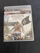 Assassin's Creed IV: Black Flag (Sony PlayStation 3 PS3) Edizione GameStop