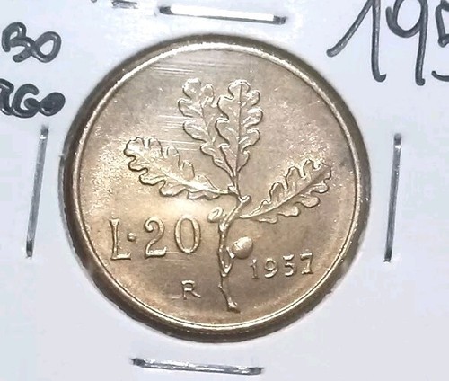 Lire 1957gambo del - lire,