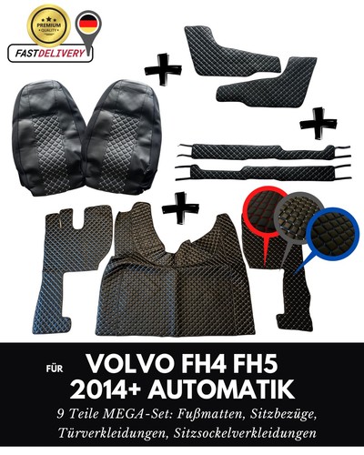 Parti mega set adatto - 9,