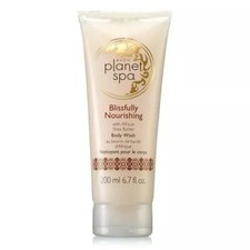 Avon Planet Spa lavaggio corpo BLISSFULLY NUTRIENTE ~ 6,7 once/SIGILLATO~ SPEDIZIONE IL GIORNO SUCCESSIVO
