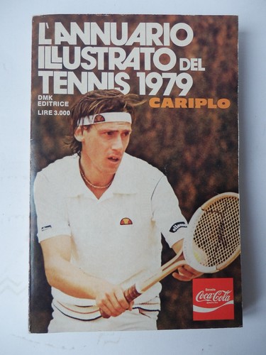 Tennis 1979 annuario - tennis,