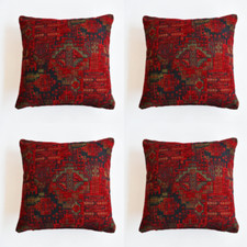 4 pz/set Kilim Design