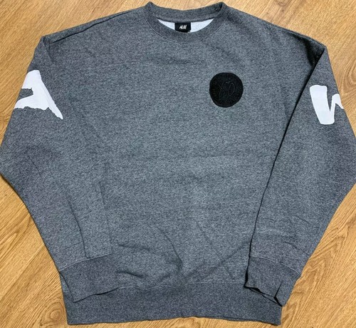 Felpa pullover maglione x - pullover, h&m