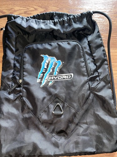 Zaino monster energy hydro - zaino,