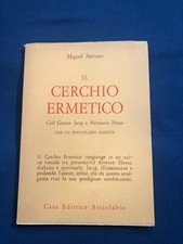 Serrano Il cerchio ermetico Astrolabio 1976