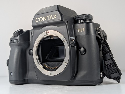 Ottica quasi nuova contax n1 - quasi,