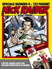 fumetto NICK RAIDER SPECIALE