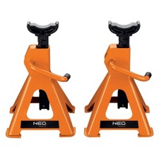 COPPIA DI CAVALLETTI SUPPORTI