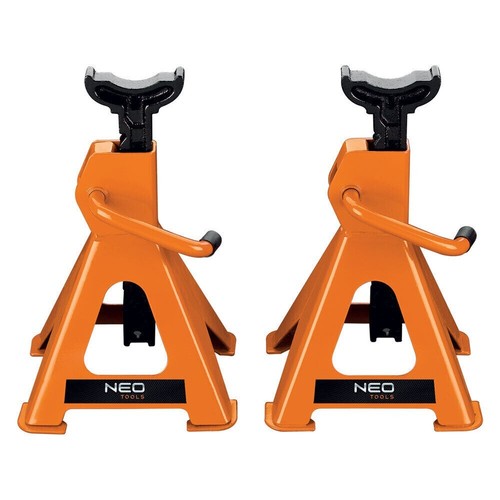 Coppia cavalletti supporti - coppia, di