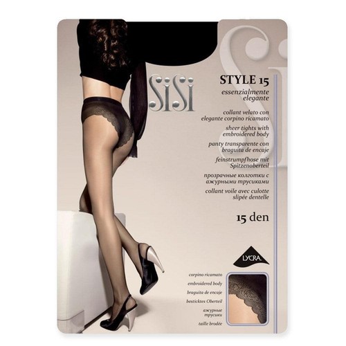 Sisi collant style - sisi,