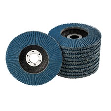 Disco Lamellare Inox Blu Ø