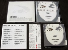 Michael Jackson INVINCIBLE CD