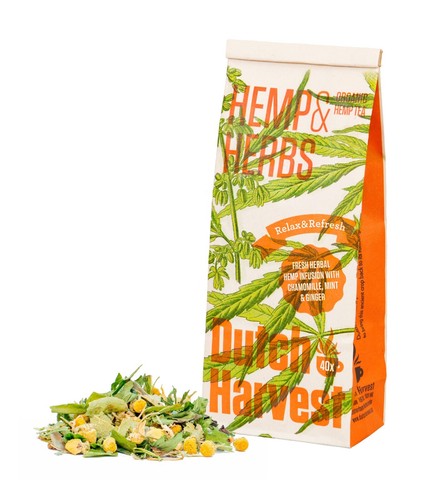 Dutch harvest canapa erbe - dutch,