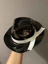 12x CAPPELLI GANGSTER TRILBY