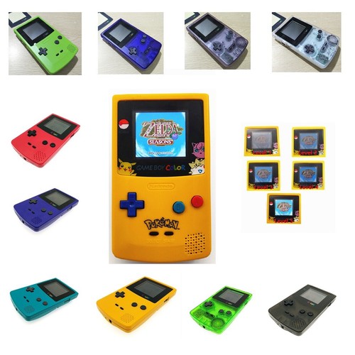 Retrofit game boy color gbc - boy,