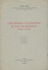 Guido Guidi..L'ECONOMIA E IL