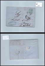 Storia postale Regno VEII da