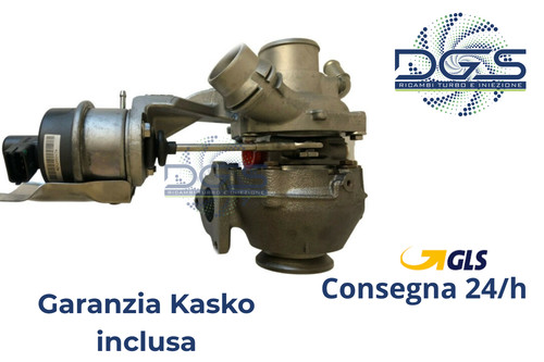 54389700021 turbina - 54389700021,