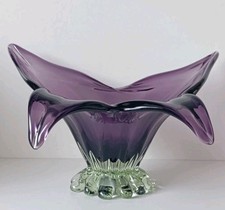 Ciotola in vetro artistico di