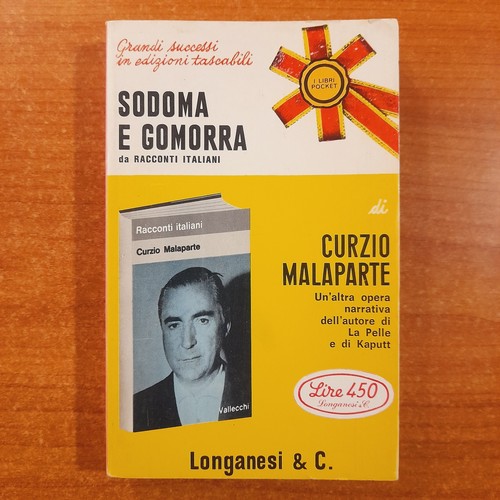 Sodoma gomorra racconti - gomorra, da