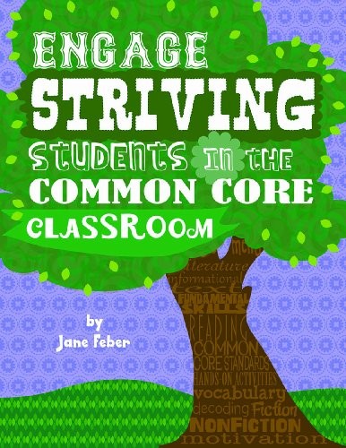 Engage striving students - students, in
