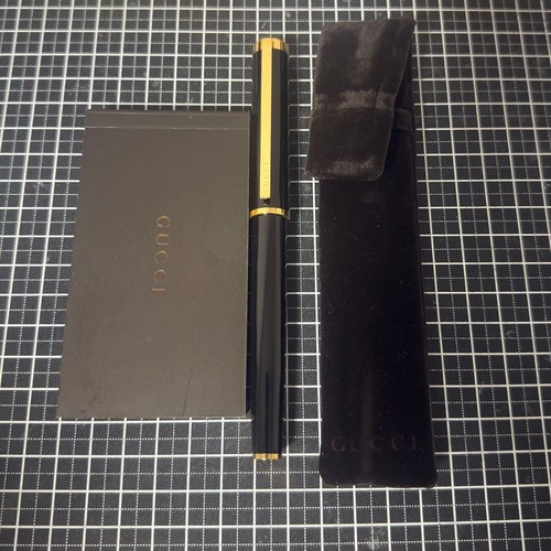 Gucci penna stilografica