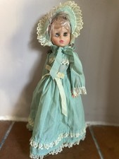 BAMBOLA FURGA SERIE "DAMINE" ANNI '70