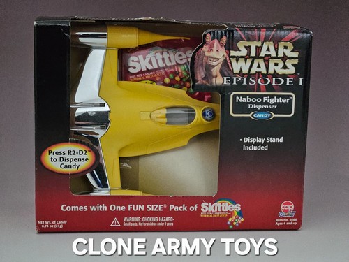 Star wars naboo fighter - wars,