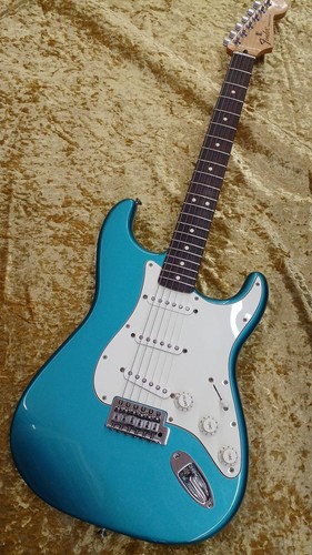 Chitarra elettrica fender - chitarra,