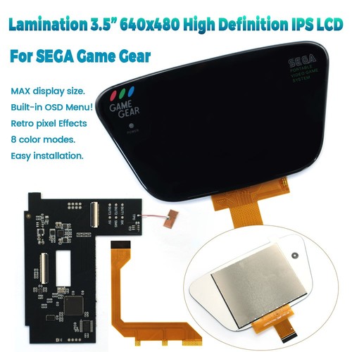 Kit schermo laminato lcd ips - schermo,
