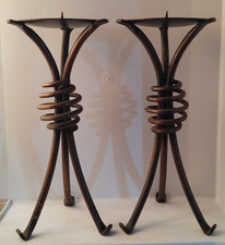 Set 3pz Candeliere Brutalista