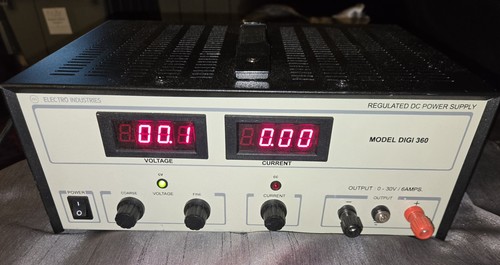 Electro ind digi - electro, 360