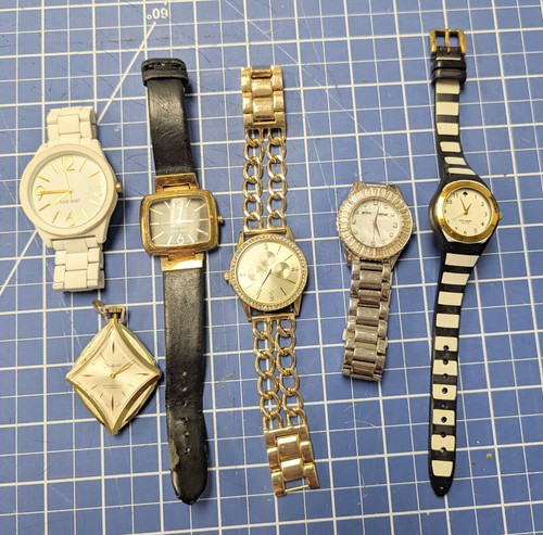 Lotto orologi per ricambi o - orologi,