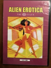 Dvd Alien Erotica