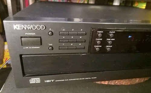 Kenwood r5080 disc - kenwood,