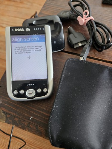 Dell axim x51 pda - x51, pc
