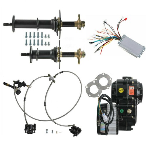 Kit assale differenziale - kit,