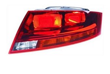 Fanale Posteriore Destro Nero Per Audi Tt 2006-