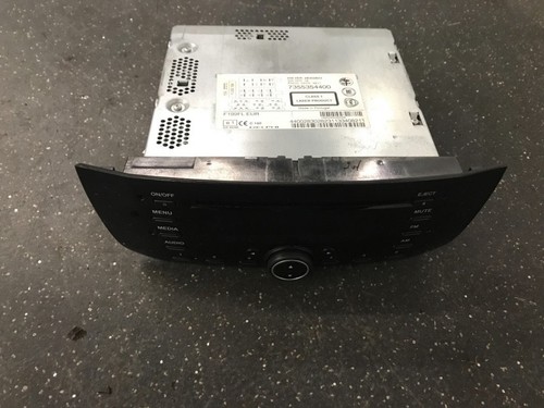Radio fiat punto evo - evo, (199)