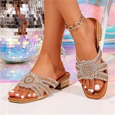 Pantofole donna casual estive