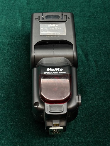Meike speedlight - meike,