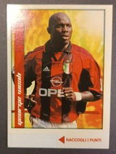figurina calcio merlin 2000/01