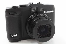 Canon PowerShot G16 nera, come
