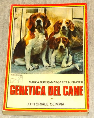 Genetica del cane burns - genetica,