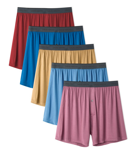 Confezione boxer uomo david - uomo,