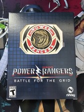 Power rangers battle for - battle,
