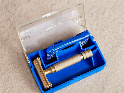 Gillette rocket anniversary - rocket,