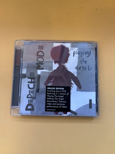 Dvd depeche mode playing - dvd,
