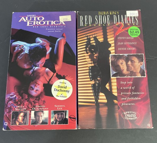 Vhs not rated auto - rated,